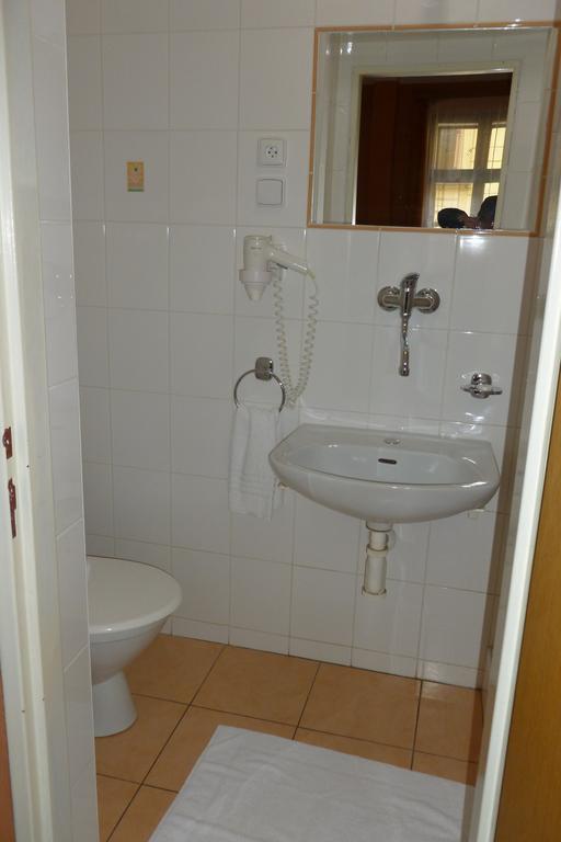 Hotel A Restaurace U Hrncire Kutná Hora Dış mekan fotoğraf