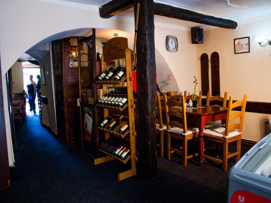 Hotel A Restaurace U Hrncire Kutná Hora Dış mekan fotoğraf