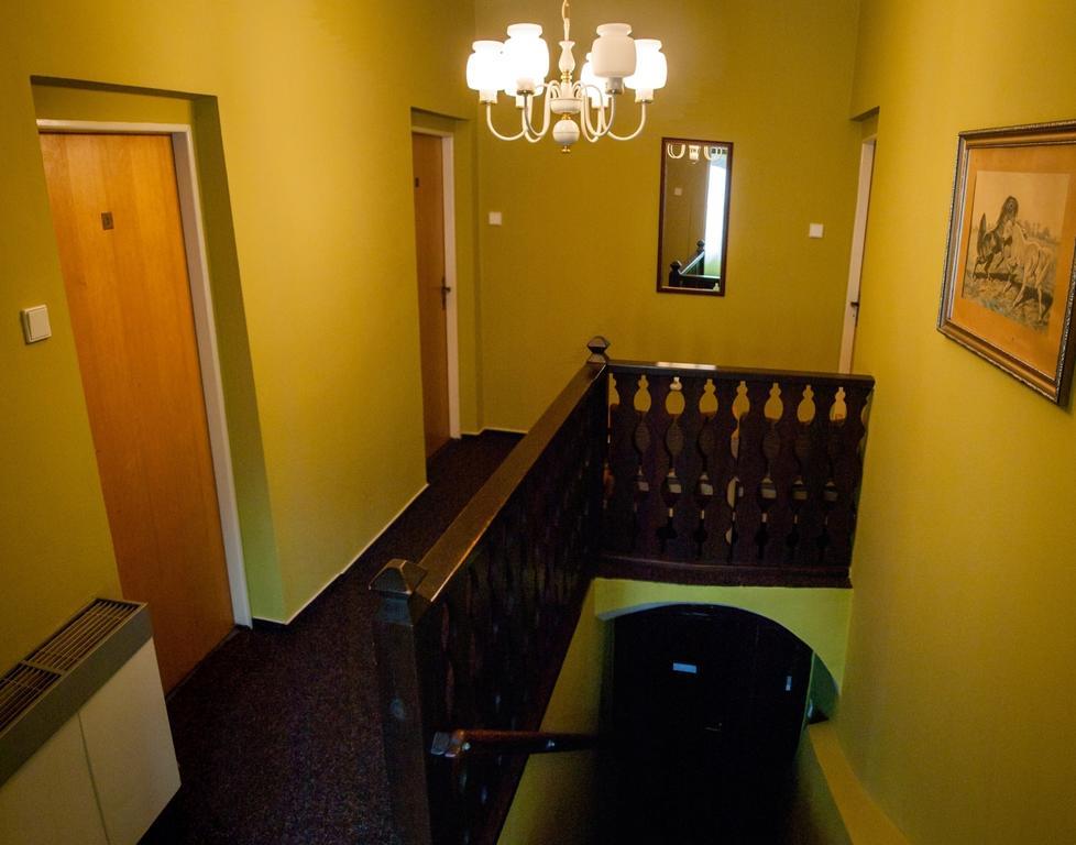 Hotel A Restaurace U Hrncire Kutná Hora Dış mekan fotoğraf