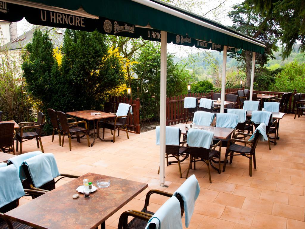 Hotel A Restaurace U Hrncire Kutná Hora Dış mekan fotoğraf